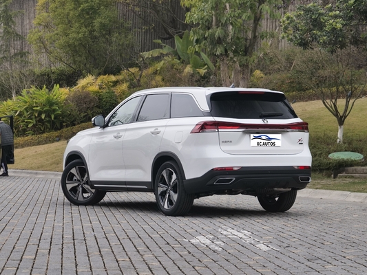 2024 Changan X7 Plus 1.5T Dual-Clutch Smart SUV mit 5 Sitzplätzen Radstand 2500-3000mm