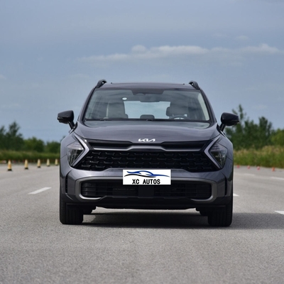 Kia Sportage 2023 Benzin SUV 5 Monate Lieferung und 147KW Maximalleistung mit Depot