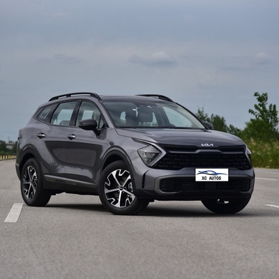 Kia Sportage 2023 Benzin SUV 5 Monate Lieferung und 147KW Maximalleistung mit Depot