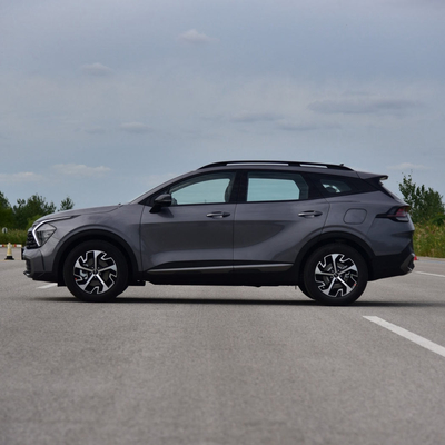 Kia Sportage 2023 Benzin SUV 5 Monate Lieferung und 147KW Maximalleistung mit Depot