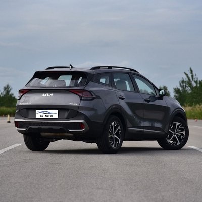 Kia Sportage 2023 Benzin SUV 5 Monate Lieferung und 147KW Maximalleistung mit Depot