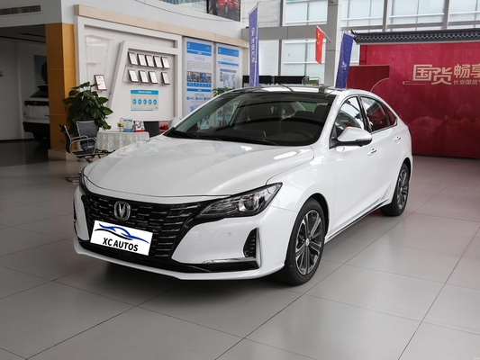 Kompakte 2022 Changan Ruicheng CC 1.4T DCT Limousine mit Macpherson Vorderfahrfederung
