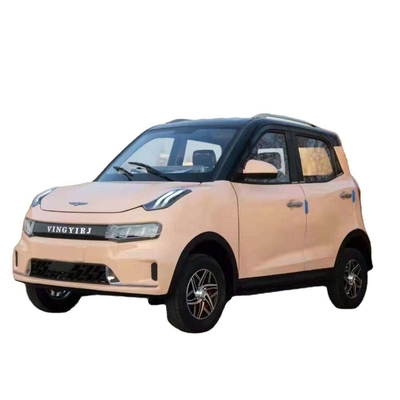 2700 mm Radstand Elektrischer Miniwagen 2024 Vierradfahrzeug für Kraftstoff Typ Elektrisch