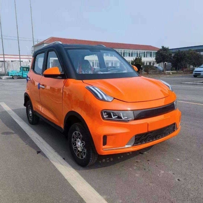 2700 mm Radstand Elektrischer Miniwagen 2024 Vierradfahrzeug für Kraftstoff Typ Elektrisch