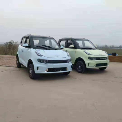 2700 mm Radstand Elektrischer Miniwagen 2024 Vierradfahrzeug für Kraftstoff Typ Elektrisch