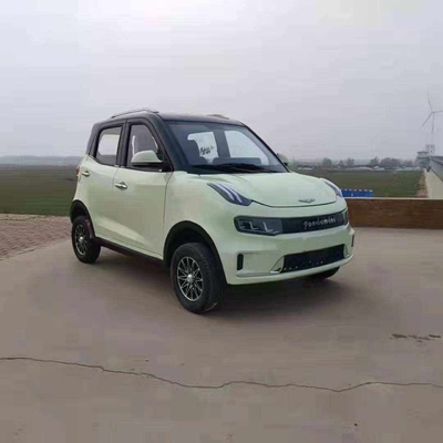 2700 mm Radstand Elektrischer Miniwagen 2024 Vierradfahrzeug für Kraftstoff Typ Elektrisch