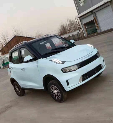 2700 mm Radstand Elektrischer Miniwagen 2024 Vierradfahrzeug für Kraftstoff Typ Elektrisch