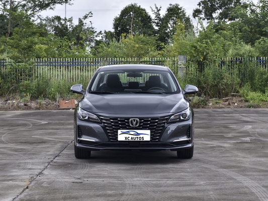 2023 Changan RAETON PLUS Euro VI Emissionslimousine mit R16 Gas/Benzin und Ledersitze
