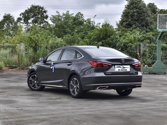 2023 Changan RAETON PLUS Euro VI Emissionslimousine mit R16 Gas/Benzin und Ledersitze