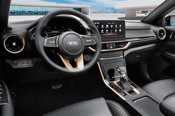 Kia K3 2015 Erschwingliches Automobilzubehör mit elektrischer Kopiloten-Sitzverstellung
