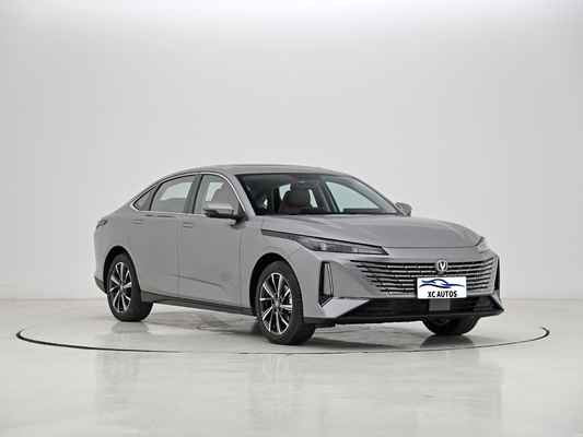 Changan Eado EV460 Yidong Die ultimative Lösung für Benzin-Benzin-Elektrofahrzeuge