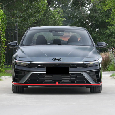 Hyundai Elantra 2024 Kompaktlimousine L*W*H mm 4296*1788*1471mm Autoteile Scheinwerfer