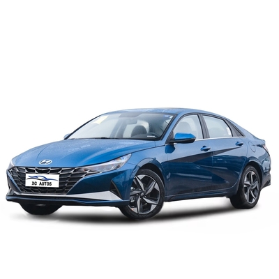 Ledersitze Drehmoment 144NM 2017 Hyundai Elantra Awd Luxus Benzin Automatik Limousine