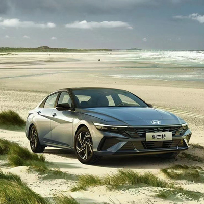 Euro IV Emissionsstandard 2024 Hyundai Elantra Diesel SUV Karosserie für den Markt