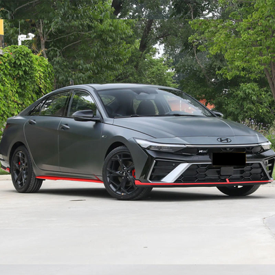 Euro IV Emissionsstandard 2024 Hyundai Elantra Diesel SUV Karosserie für den Markt