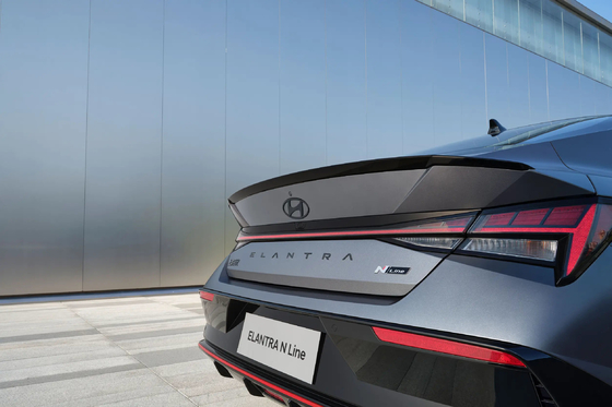 Elantra 2014 2017 Zubehör Hybrid H yundai Elantra 2012 Mehrzwecklenker
