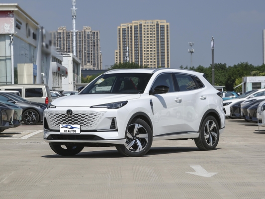 2024 Changan CS75plus 2.0t Benzin Kompakt SUV mit Aisin 8-Gang AT Getriebe