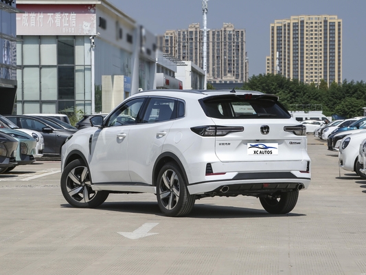 2024 Changan CS75plus 2.0t Benzin Kompakt SUV mit Aisin 8-Gang AT Getriebe