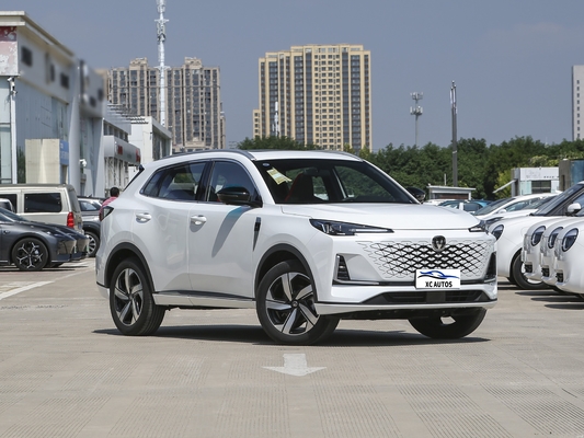 2024 Changan CS75plus 2.0t Benzin Kompakt SUV mit Aisin 8-Gang AT Getriebe
