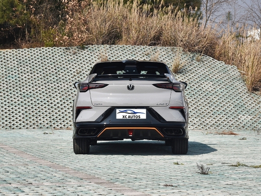 Changan Unit-t 1,5 t Fwd Benzinwagen mit maximaler Leistung von 100-150 PS und 6 Radaren