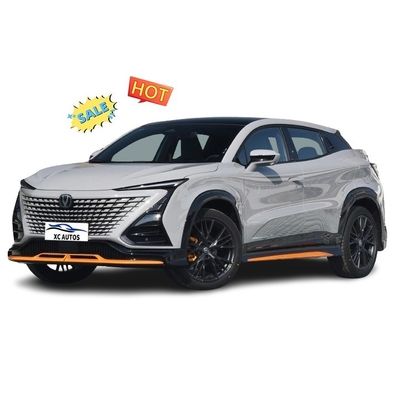 Changan 2024 Autos Einheit t Einheit 4WD SUV Kraftstofffahrzeug Maximalgeschwindigkeit 205km/h Chang Huan You Le