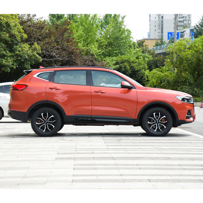 2023 Haval H6 Hybrid Gebrauchtwagen 2024 Auto-SUV-Fahrzeuge mit Front-Trommel-Rücktrommelbremsen