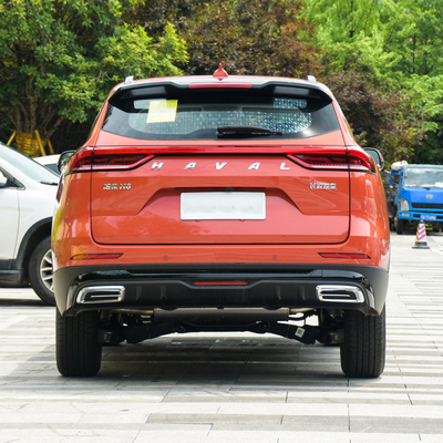 2023 Haval H6 Hybrid Gebrauchtwagen 2024 Auto-SUV-Fahrzeuge mit Front-Trommel-Rücktrommelbremsen
