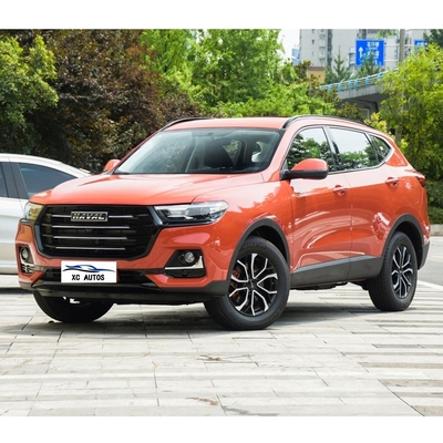 2023 Haval H6 Hybrid Gebrauchtwagen 2024 Auto-SUV-Fahrzeuge mit Front-Trommel-Rücktrommelbremsen