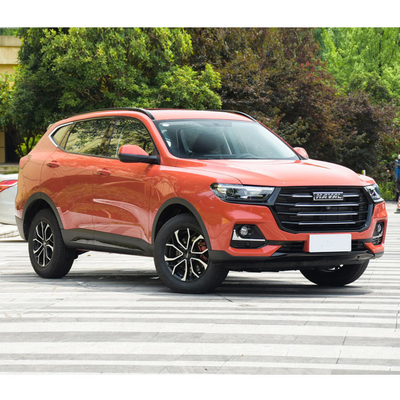 2023 Haval H6 Hybrid Gebrauchtwagen 2024 Auto-SUV-Fahrzeuge mit Front-Trommel-Rücktrommelbremsen