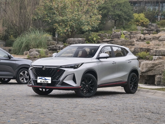 2024 Changan X5 Plus 1.5t Dct Le Xiang Modell mit Multifunktionslenkrad