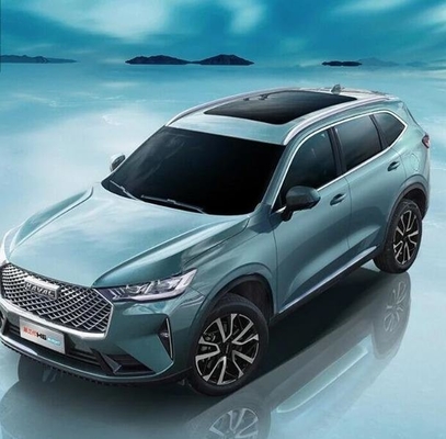 2023 2022 Haval H6 Automatisches Zubehör Hybride LED Elektrische Karosserie-Kit Treibstoffgas/Benzin