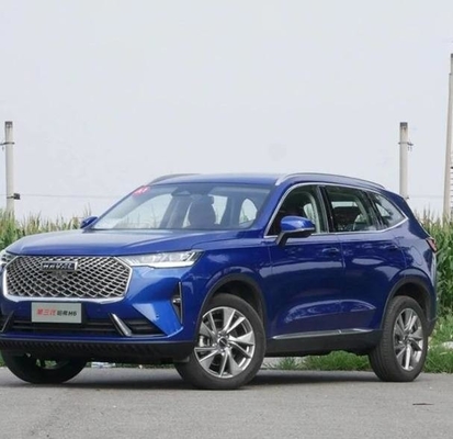 2023 2022 Haval H6 Automatisches Zubehör Hybride LED Elektrische Karosserie-Kit Treibstoffgas/Benzin