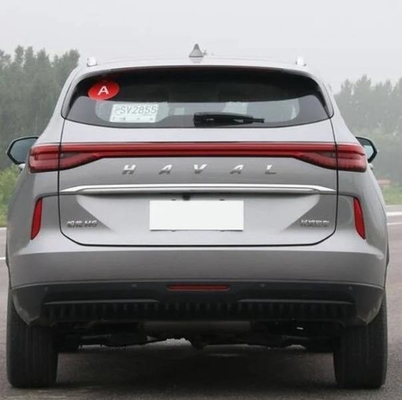 2023 2022 Haval H6 Automatisches Zubehör Hybride LED Elektrische Karosserie-Kit Treibstoffgas/Benzin