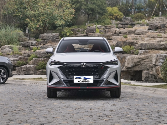 2024 Changan X5 Plus 1.5t Dct Le Xiang Modell mit Multifunktionslenkrad