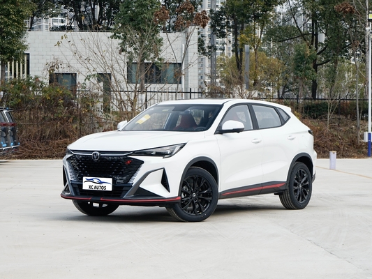 2024 Changan X5 Plus 1.5t Dct Le Xiang Modell mit Multifunktionslenkrad