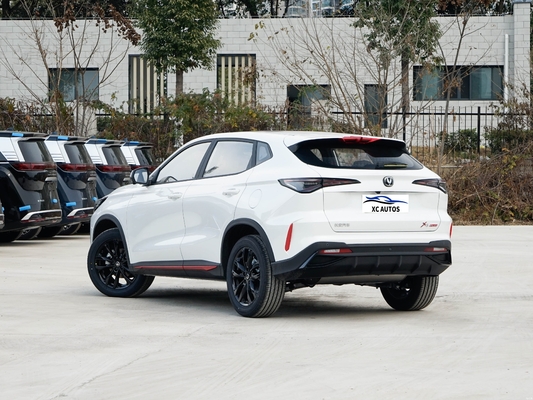 2024 Changan X5 Plus 1.5t Dct Le Xiang Modell mit Multifunktionslenkrad