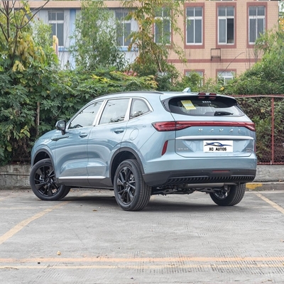 Haval H6 1.5T Jolion Hybrid Benzinwagen mit 150-200PS Maximalleistung und LED-Scheinwerfer