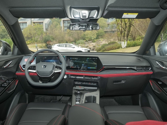 2024 Changan X5 Plus 1.5t Dct Le Xiang Modell mit Multifunktionslenkrad