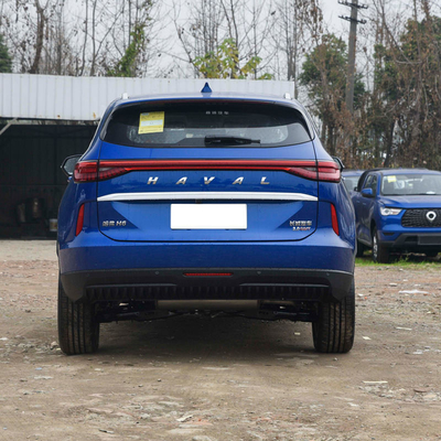 2023 GWM Haval H6 SUV 1.5T R18 Gas Benzin Auto Getriebe LHD Rückkamera ACC Cruise Plus