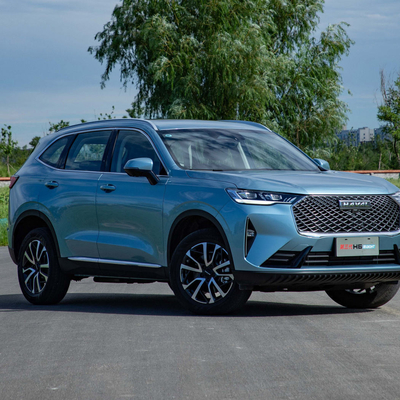 2023 GWM Haval H6 SUV 1.5T R18 Gas Benzin Auto Getriebe LHD Rückkamera ACC Cruise Plus