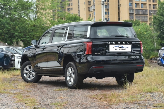 2023 GWM Haval H5 Linkslenken Auto Benzin Chinesische Auto Große Mauer Auto mit Sonnendach