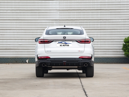 138kW Sporty CHANGAN CS85 COUPE 1,5T DCT Benzinfahrzeug mit adaptiver Geschwindigkeitsregelung