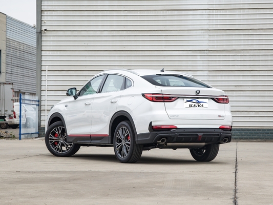 138kW Sporty CHANGAN CS85 COUPE 1,5T DCT Benzinfahrzeug mit adaptiver Geschwindigkeitsregelung