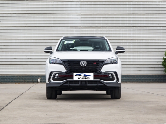 Changan CS85 COUPE 1.5T 2WD Mid SUV Voiture mit 138 188PS Maximalleistung und Touchscreen