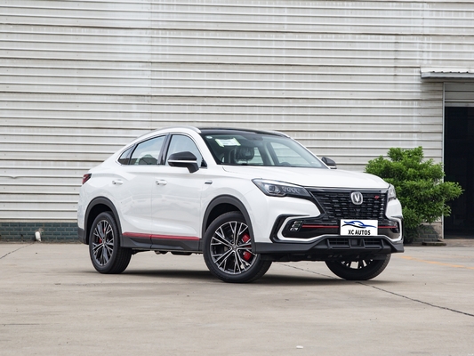 Changan CS85 COUPE 1.5T 2WD Mid SUV Voiture mit 138 188PS Maximalleistung und Touchscreen