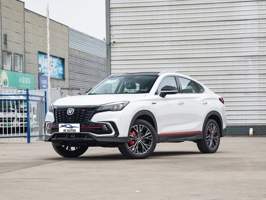 Benzinwagen mit automatischem Getriebe Changan CS85 Paar SUV 1.5T 188 PS