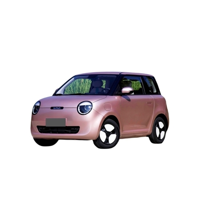 3270x1700x1545 Changan Lumin Elektroauto 301km Mini Ev Auto mit Eingeschwindigkeitsgetriebe