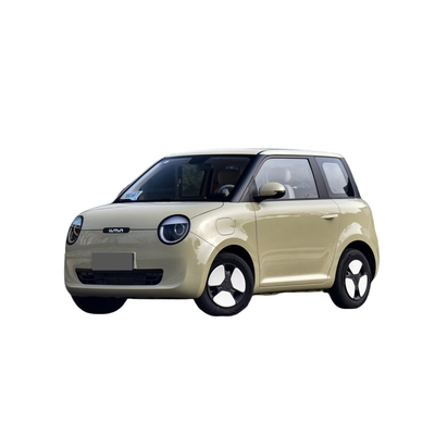 3270x1700x1545 Changan Lumin Elektroauto 301km Mini Ev Auto mit Eingeschwindigkeitsgetriebe