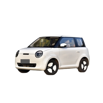 3270x1700x1545 Changan Lumin Elektroauto 301km Mini Ev Auto mit Eingeschwindigkeitsgetriebe
