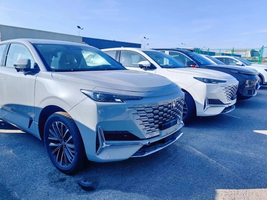 Changan Uni K 2WD 4WD Automatischer SUV mit ESC-System zur elektronischen Stabilitätskontrolle Ja
